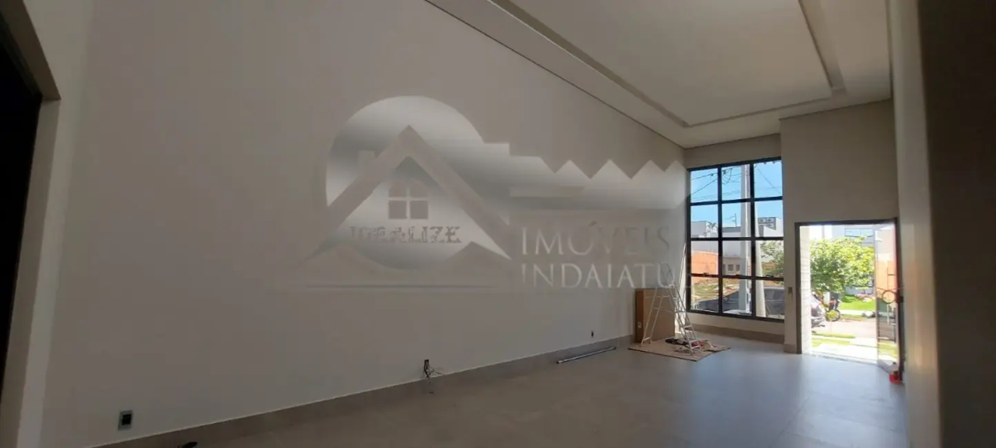 Foto 3 de Casa de Condomínio com 3 quartos à venda, 230m2 em Indaiatuba - SP