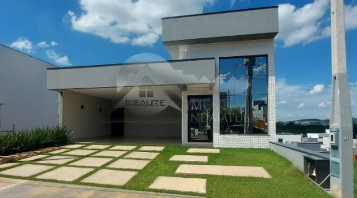 Foto 2 de Casa de Condomínio com 3 quartos à venda, 230m2 em Indaiatuba - SP