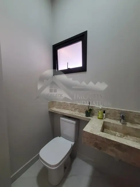 Foto 5 de Casa de Condomínio com 3 quartos à venda, 200m2 em Indaiatuba - SP