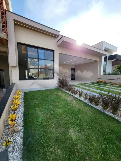 Foto 1 de Casa de Condomínio com 3 quartos à venda, 200m2 em Indaiatuba - SP