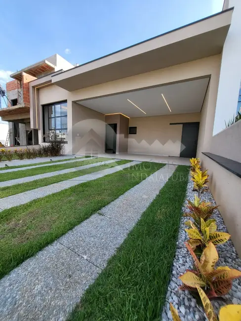 Foto 2 de Casa de Condomínio com 3 quartos à venda, 200m2 em Indaiatuba - SP