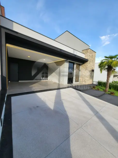 Foto 2 de Casa de Condomínio com 3 quartos à venda, 206m2 em Indaiatuba - SP