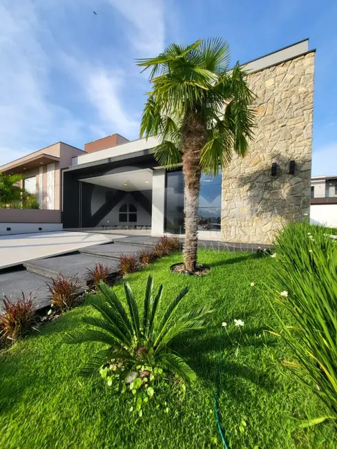 Foto 3 de Casa de Condomínio com 3 quartos à venda, 206m2 em Indaiatuba - SP