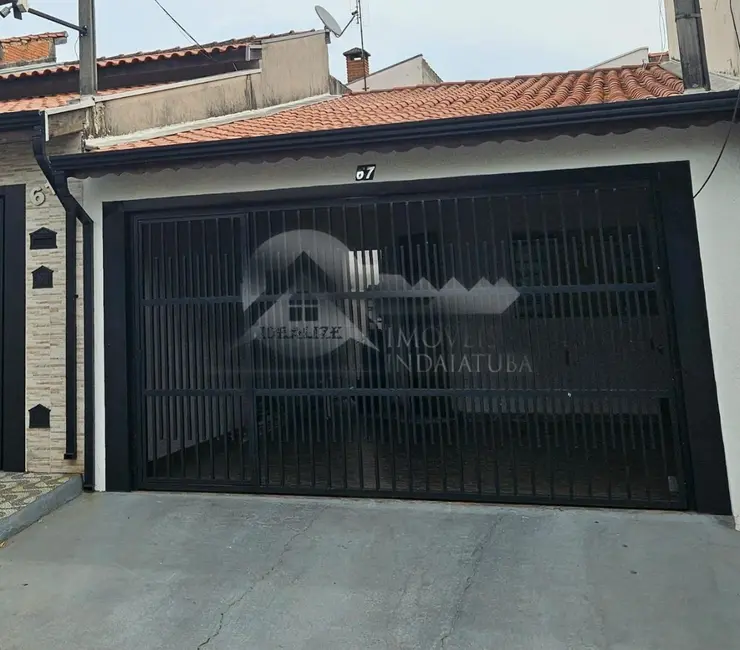 Foto 1 de Casa com 3 quartos à venda, 105m2 em Jardim Adriana, Indaiatuba - SP