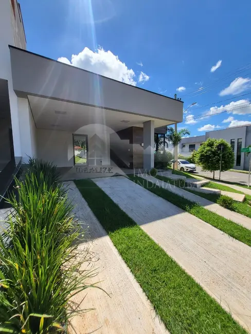 Foto 2 de Casa de Condomínio com 3 quartos à venda, 238m2 em Indaiatuba - SP