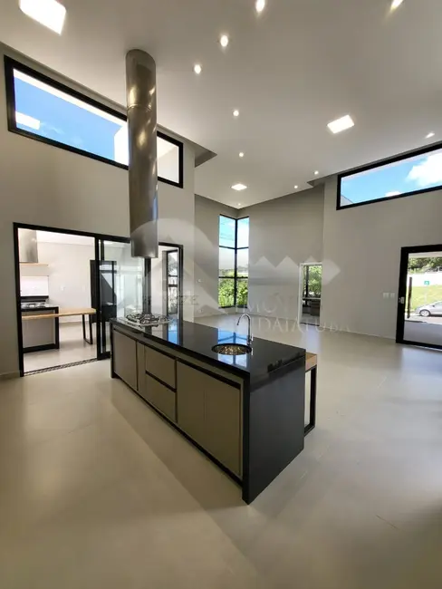 Foto 7 de Casa de Condomínio com 3 quartos à venda, 238m2 em Indaiatuba - SP