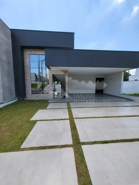 Foto 1 de Casa de Condomínio com 3 quartos à venda, 175m2 em Indaiatuba - SP