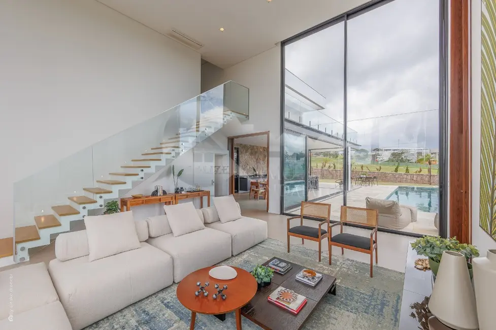 Foto 5 de Casa de Condomínio com 5 quartos à venda, 420m2 em Jardim Indaiatuba Golf, Indaiatuba - SP