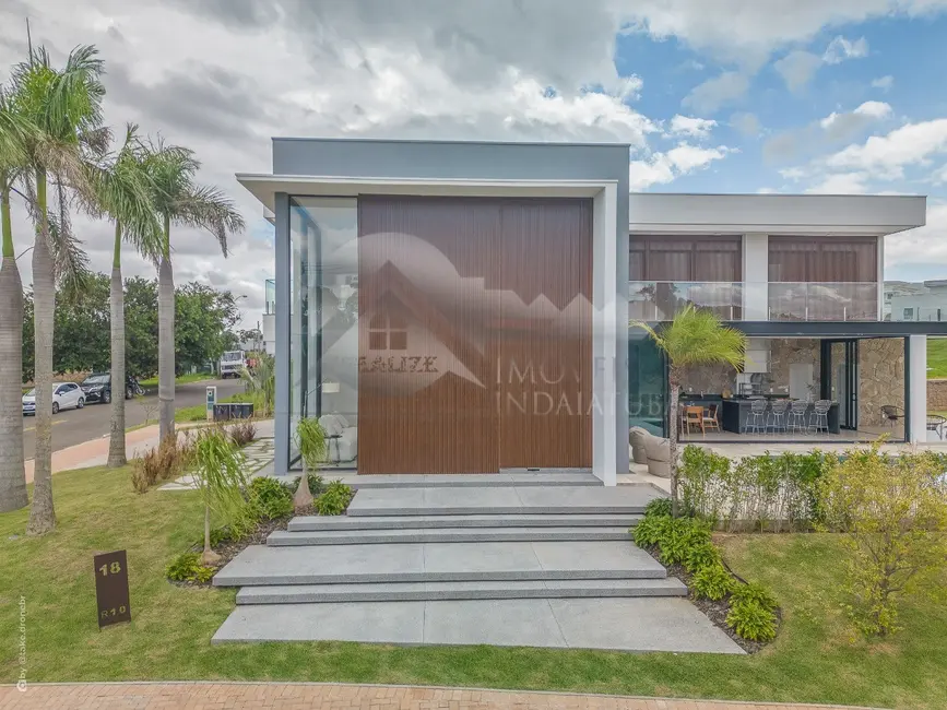 Foto 1 de Casa de Condomínio com 5 quartos à venda, 420m2 em Jardim Indaiatuba Golf, Indaiatuba - SP