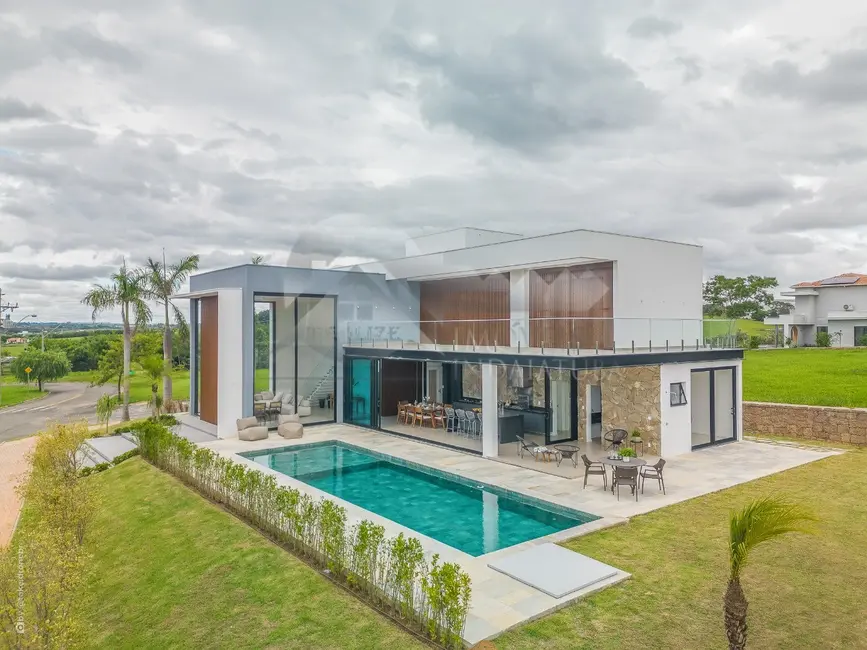 Foto 3 de Casa de Condomínio com 5 quartos à venda, 420m2 em Jardim Indaiatuba Golf, Indaiatuba - SP