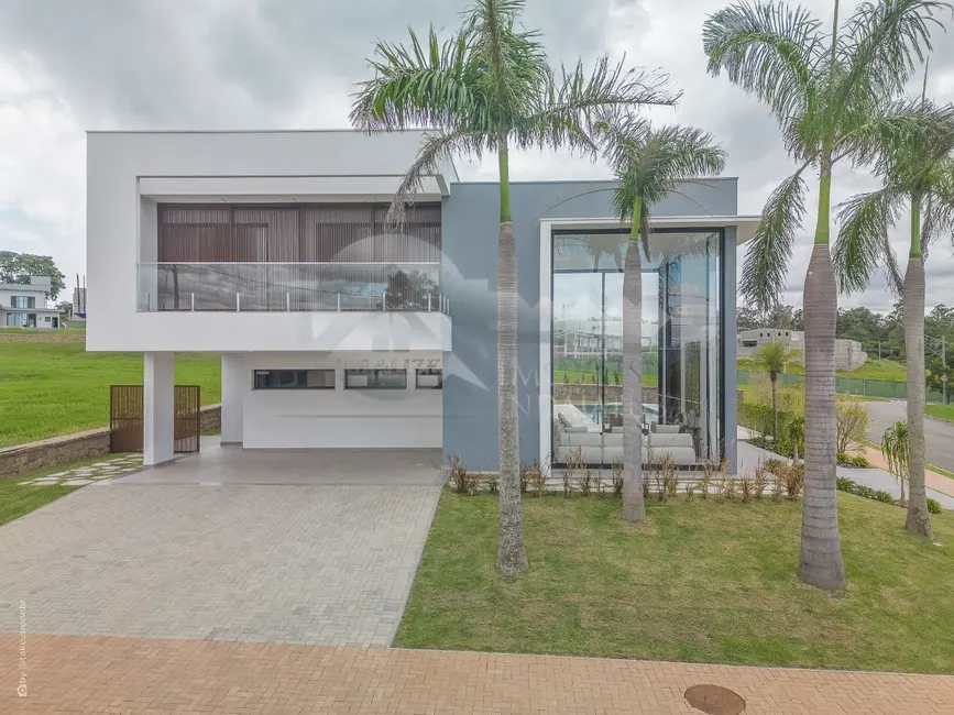 Foto 2 de Casa de Condomínio com 5 quartos à venda, 420m2 em Jardim Indaiatuba Golf, Indaiatuba - SP