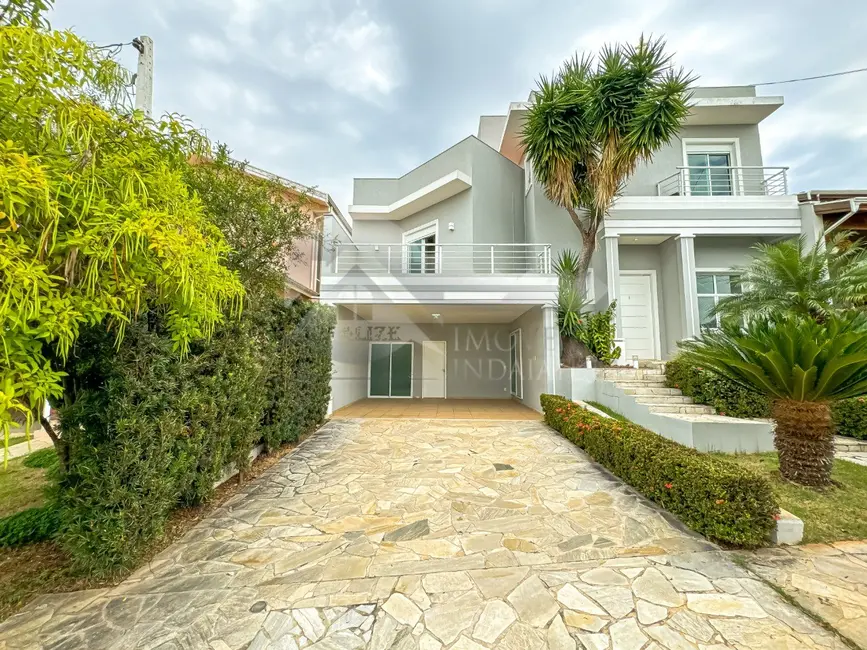 Foto 1 de Casa de Condomínio com 3 quartos à venda, 208m2 em Jardim Portal dos Ipês, Indaiatuba - SP