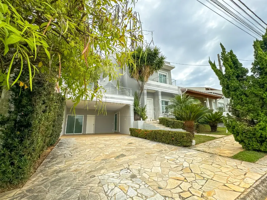 Foto 2 de Casa de Condomínio com 3 quartos à venda, 208m2 em Jardim Portal dos Ipês, Indaiatuba - SP