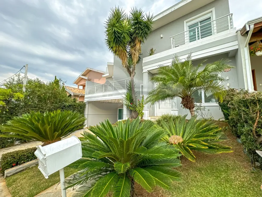 Foto 3 de Casa de Condomínio com 3 quartos à venda, 208m2 em Jardim Portal dos Ipês, Indaiatuba - SP