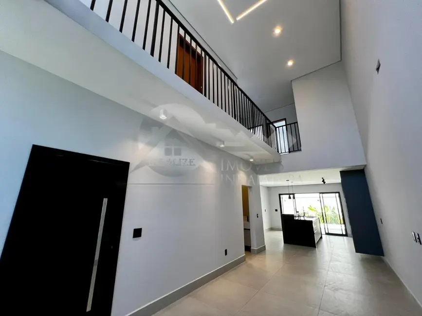 Foto 4 de Casa de Condomínio com 4 quartos à venda, 204m2 em Jardim Mantova, Indaiatuba - SP