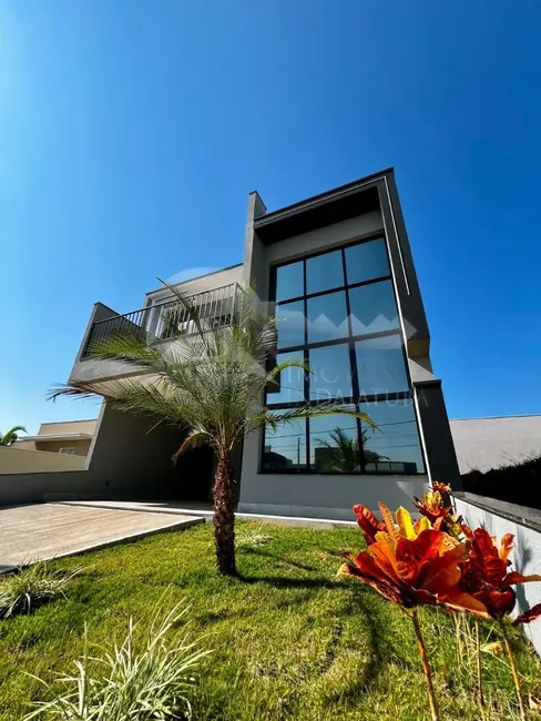 Foto 2 de Casa de Condomínio com 4 quartos à venda, 204m2 em Jardim Mantova, Indaiatuba - SP
