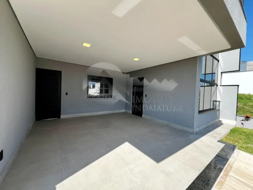 Foto 3 de Casa de Condomínio com 4 quartos à venda, 204m2 em Jardim Mantova, Indaiatuba - SP