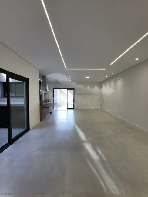 Foto 4 de Casa de Condomínio com 3 quartos à venda, 198m2 em Jardim Toscana, Indaiatuba - SP