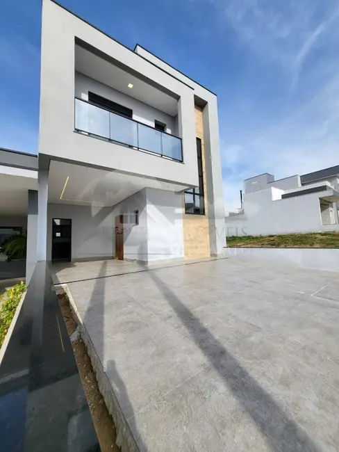 Foto 2 de Casa de Condomínio com 3 quartos à venda, 198m2 em Jardim Toscana, Indaiatuba - SP