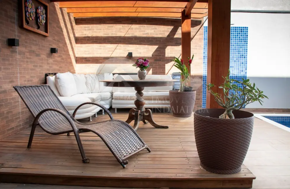 Foto 9 de Casa de Condomínio com 3 quartos à venda, 253m2 em Indaiatuba - SP