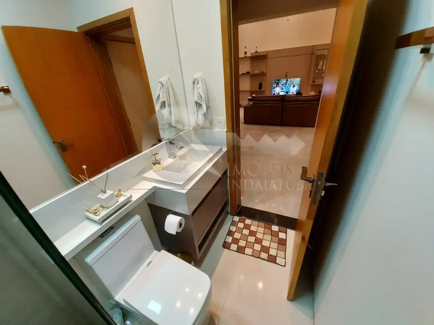 Foto 3 de Casa de Condomínio com 3 quartos à venda, 253m2 em Indaiatuba - SP