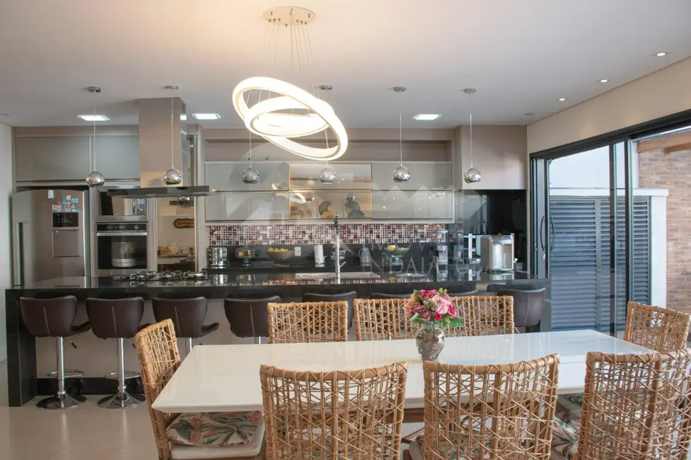 Foto 6 de Casa de Condomínio com 3 quartos à venda, 253m2 em Indaiatuba - SP