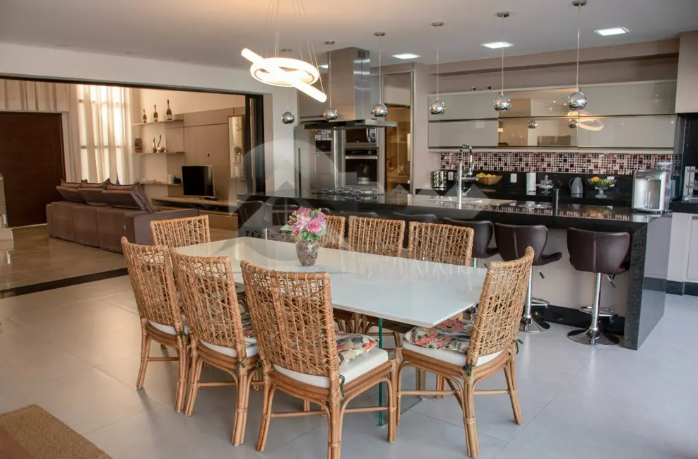 Foto 7 de Casa de Condomínio com 3 quartos à venda, 253m2 em Indaiatuba - SP