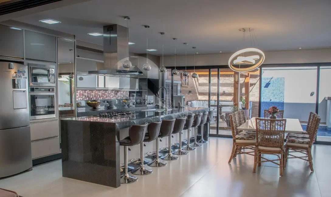 Foto 4 de Casa de Condomínio com 3 quartos à venda, 253m2 em Indaiatuba - SP