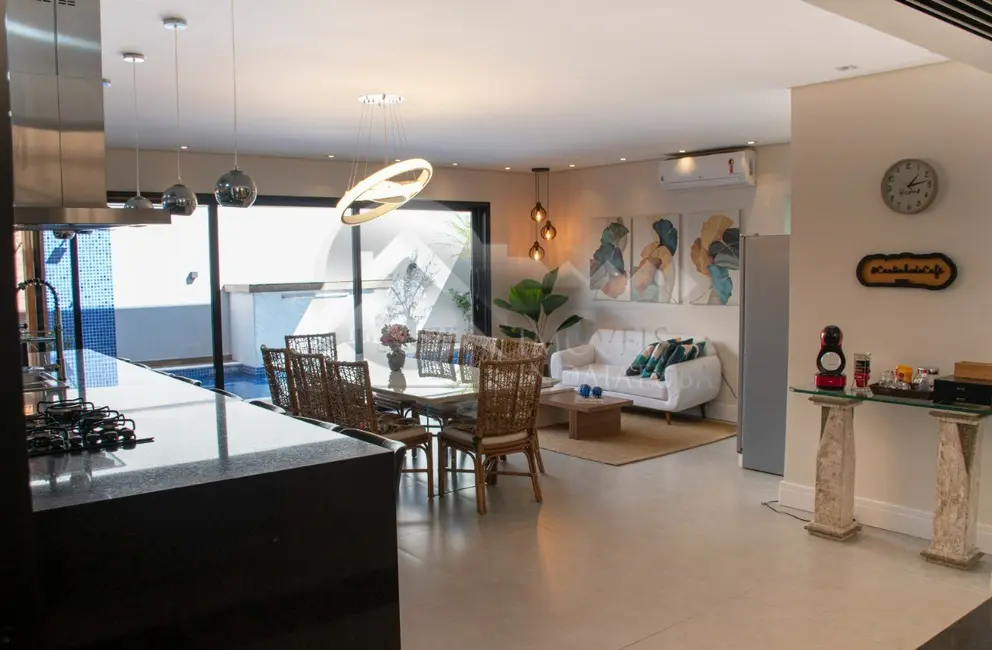 Foto 5 de Casa de Condomínio com 3 quartos à venda, 253m2 em Indaiatuba - SP