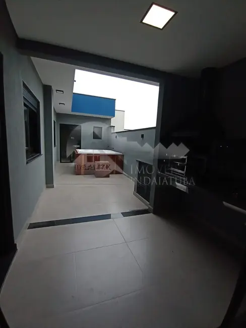 Foto 3 de Casa de Condomínio com 3 quartos à venda, 135m2 em Indaiatuba - SP