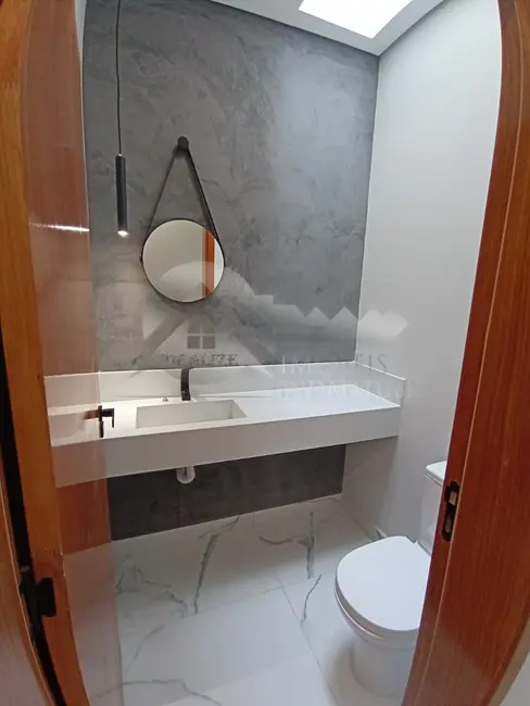 Foto 6 de Casa de Condomínio com 3 quartos à venda, 135m2 em Indaiatuba - SP