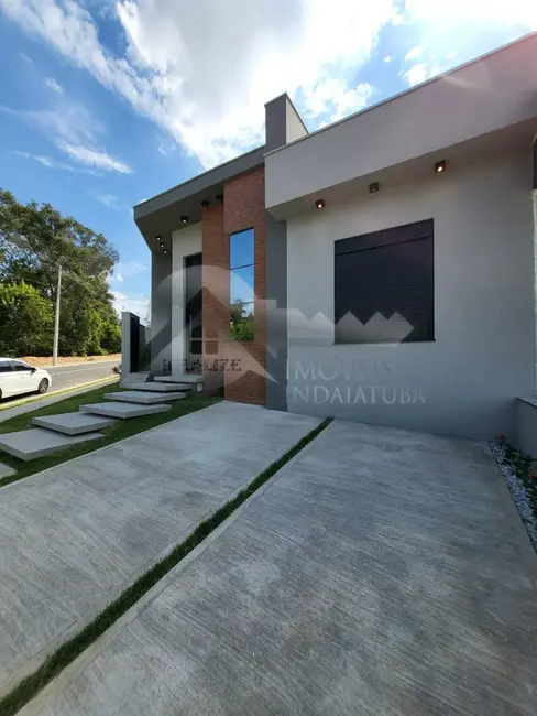 Foto 4 de Casa de Condomínio com 3 quartos à venda, 125m2 em Indaiatuba - SP