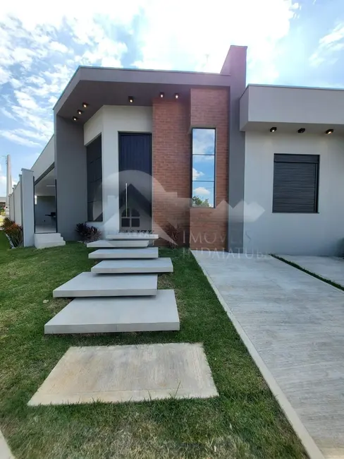 Foto 1 de Casa de Condomínio com 3 quartos à venda, 125m2 em Indaiatuba - SP