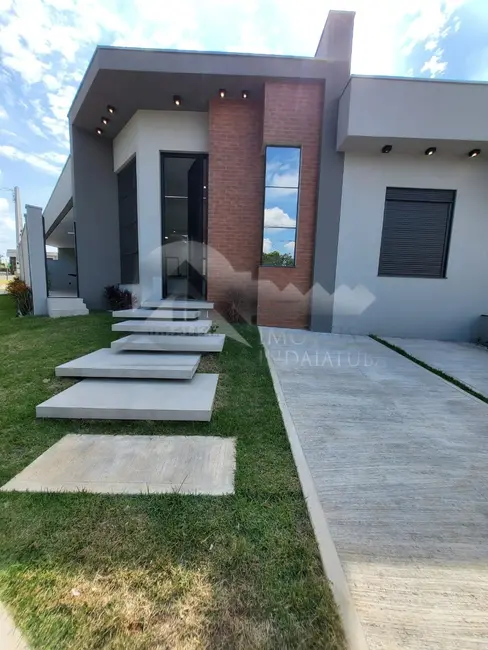Foto 3 de Casa de Condomínio com 3 quartos à venda, 125m2 em Indaiatuba - SP