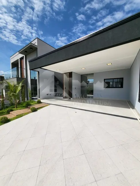 Foto 2 de Casa de Condomínio com 3 quartos à venda, 140m2 em Indaiatuba - SP