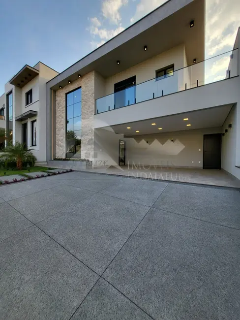 Foto 3 de Casa de Condomínio com 3 quartos à venda, 246m2 em Jardins Di Roma, Indaiatuba - SP