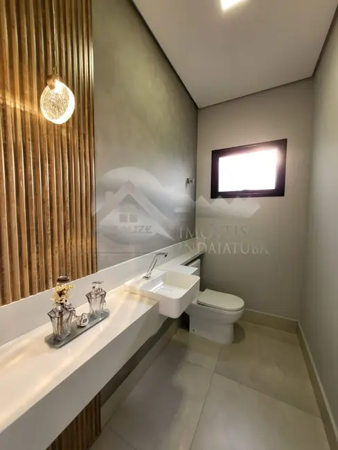 Foto 7 de Casa de Condomínio com 3 quartos à venda, 246m2 em Jardins Di Roma, Indaiatuba - SP