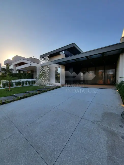 Foto 3 de Casa de Condomínio com 3 quartos à venda, 190m2 em Indaiatuba - SP