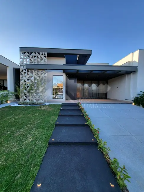 Foto 1 de Casa de Condomínio com 3 quartos à venda, 190m2 em Indaiatuba - SP