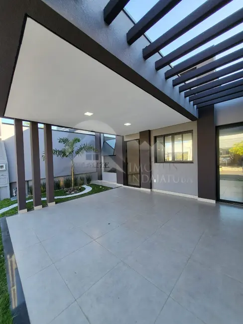 Foto 4 de Casa de Condomínio com 3 quartos à venda, 105m2 em Jardim Park Real, Indaiatuba - SP