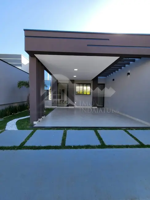 Foto 2 de Casa de Condomínio com 3 quartos à venda, 105m2 em Jardim Park Real, Indaiatuba - SP