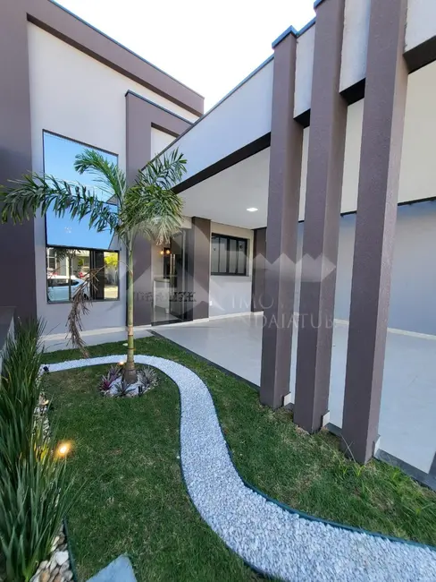 Foto 1 de Casa de Condomínio com 3 quartos à venda, 105m2 em Jardim Park Real, Indaiatuba - SP