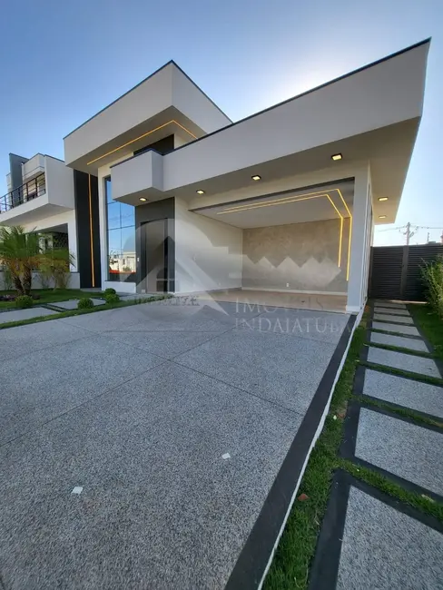 Foto 2 de Casa de Condomínio com 3 quartos à venda, 180m2 em Jardins Di Roma, Indaiatuba - SP