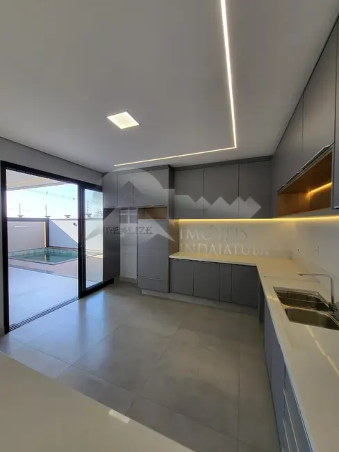 Foto 7 de Casa de Condomínio com 3 quartos à venda, 180m2 em Jardins Di Roma, Indaiatuba - SP
