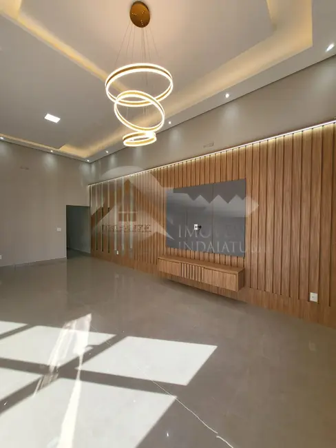 Foto 3 de Casa de Condomínio com 3 quartos à venda, 250m2 em Jardim Residencial Viena, Indaiatuba - SP