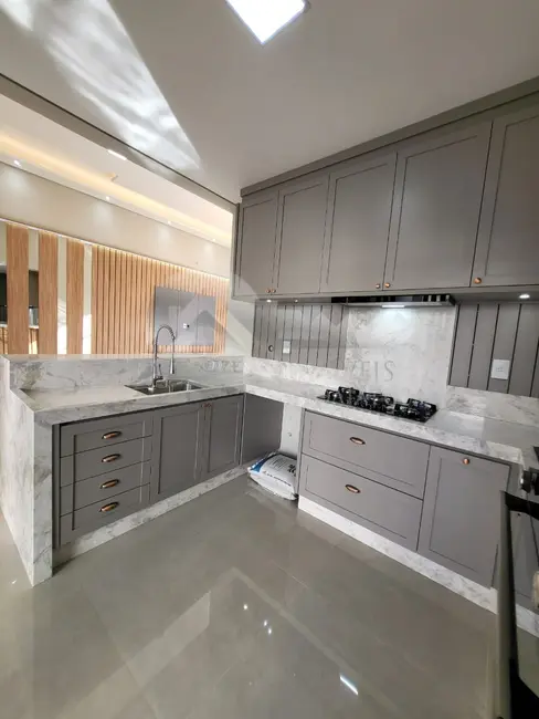 Foto 9 de Casa de Condomínio com 3 quartos à venda, 250m2 em Jardim Residencial Viena, Indaiatuba - SP