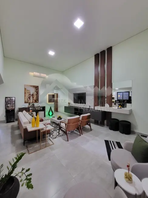 Foto 4 de Casa de Condomínio com 3 quartos à venda, 200m2 em Jardins Di Roma, Indaiatuba - SP