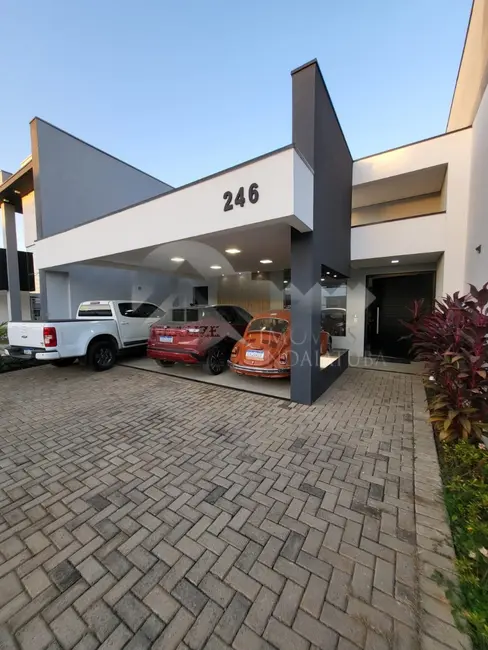 Foto 3 de Casa de Condomínio com 3 quartos à venda, 200m2 em Jardins Di Roma, Indaiatuba - SP