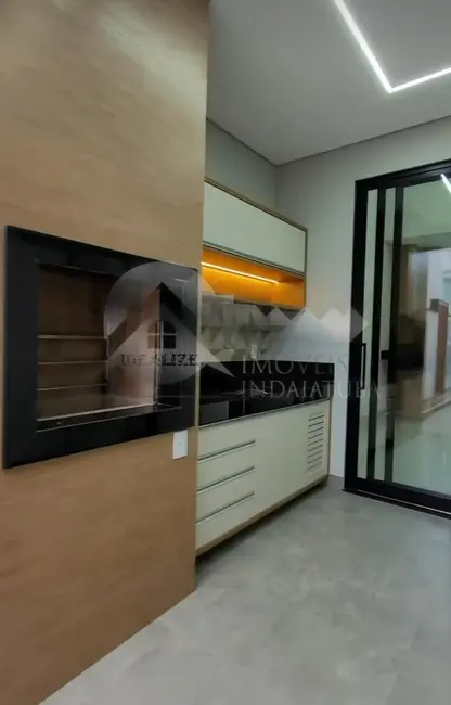 Foto 5 de Casa de Condomínio com 3 quartos à venda, 140m2 em Indaiatuba - SP