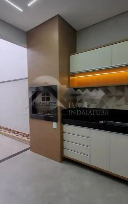 Foto 4 de Casa de Condomínio com 3 quartos à venda, 140m2 em Indaiatuba - SP